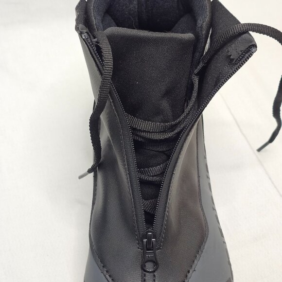 Salomon Escape Prolink Ski Boots Black Gray Cross Country Men's Size 10.5 - Picture 2 of 12